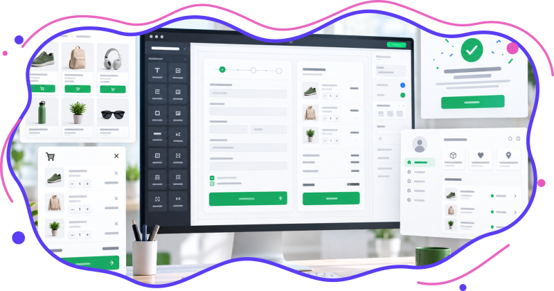 WooCommerce Checkout Builder for Elementor - Featured image WooCommerce Checkout Builder for Elementor - Featured image